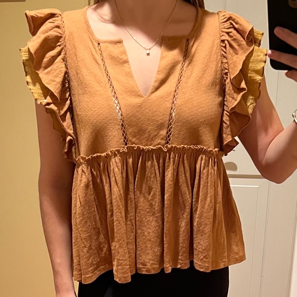 Anthropologie blouse - Picture 2 of 2